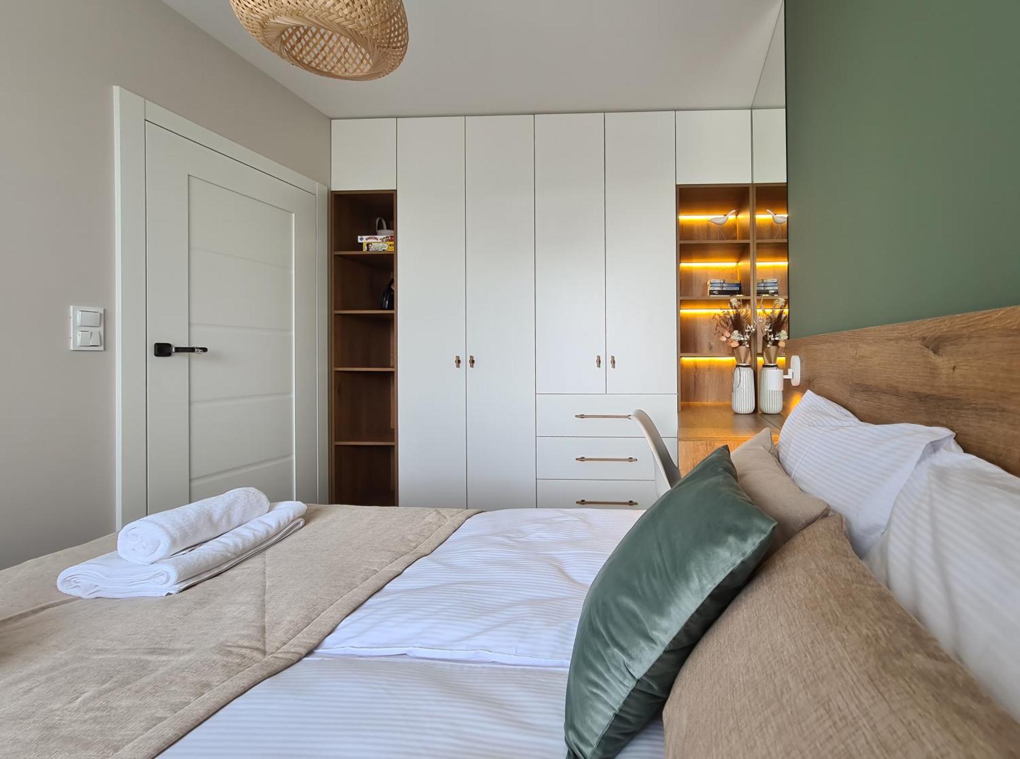 Zurawi Zakatek Apartment Kolberg