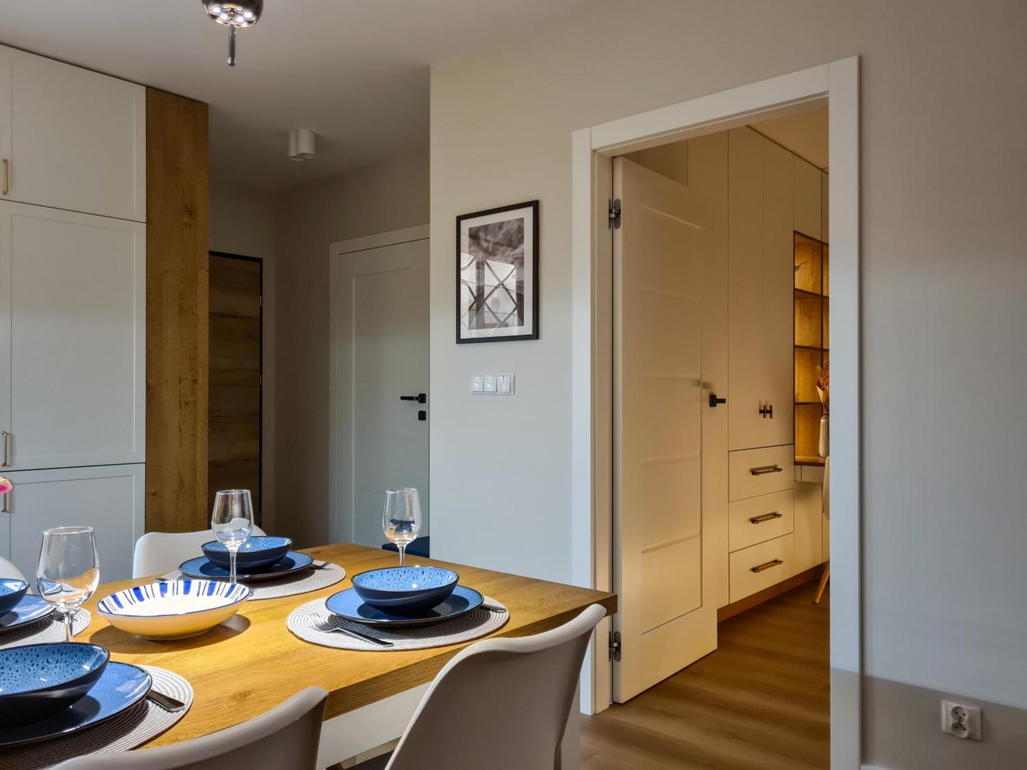 Apartment Zurawi Zakatek Kolberg