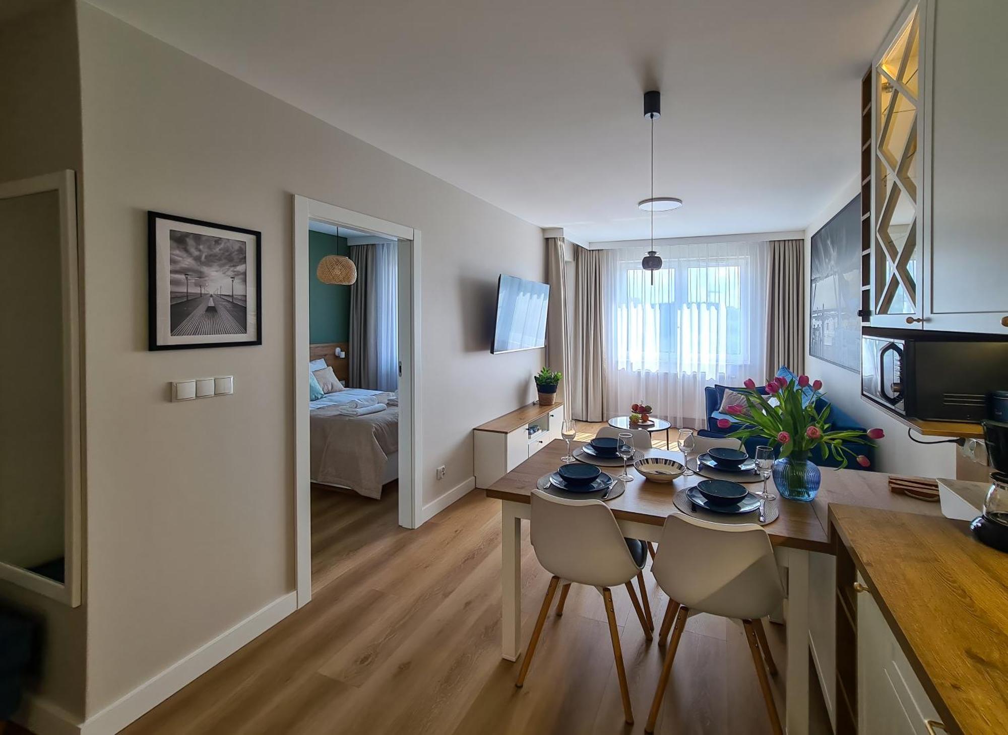 Apartment Zurawi Zakatek